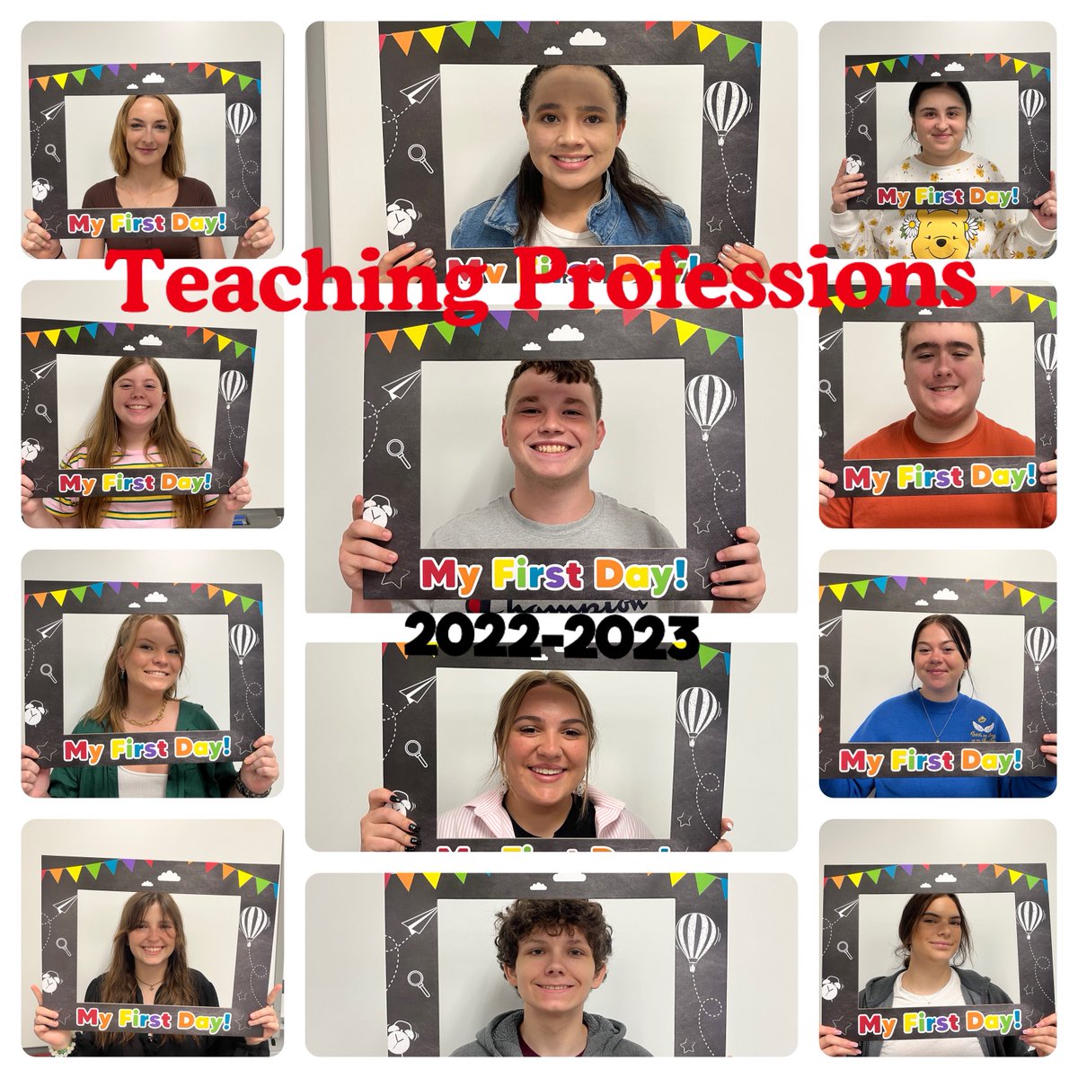 NCCRocks's tweet photo. Teaching students had a great first week of learning and are ready to start at their internship sites next week! #NCCRocks #TeachingProfessions https://t.co/cNqR9tn5lZ