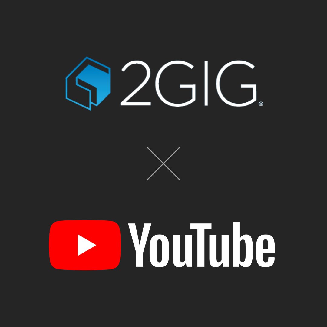 On our YouTube channel, you can learn about security tips and tricks, how-to videos, 2GIG® Tech Talk podcast episodes, and much more!

Check it out and subscribe today: ow.ly/4VrW50JVjvw 

#2GIG #SecurityTips #Training #Podcast