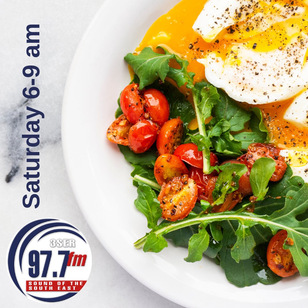 CaseyRadio977's tweet photo. Listen in to Breakfast with William Bond - every Saturday morning from 6:00 am!! Great music to start the weekend off right!
#SaturdayBreakfast
#CaseyRadio977
#Programs977FM https://t.co/CxsxoulNp8