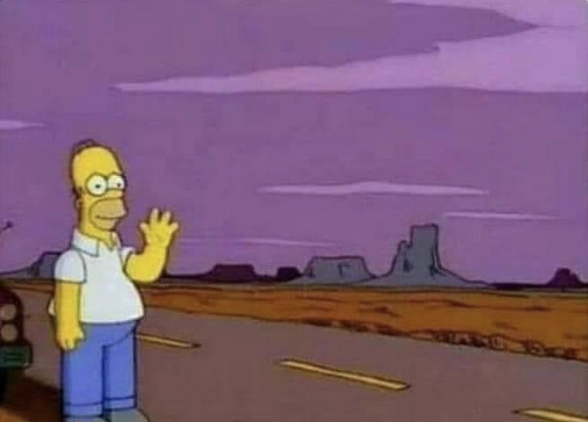 Yo despidiéndome de las fiestas porque ya cambie.