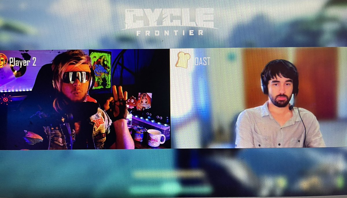 Player 2 tweet media