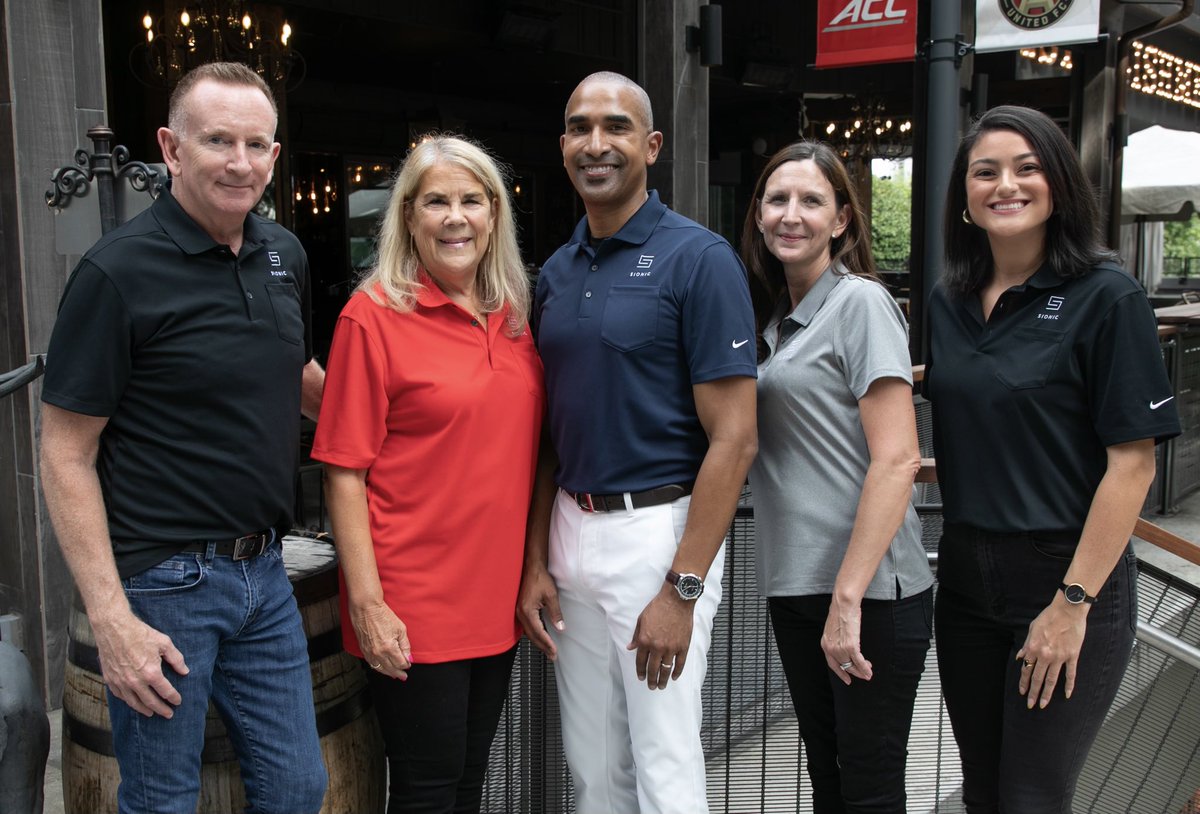 Had a great time celebrating the launch of <a href="/Sionic_io/">Sionic (Sionic Mobile)</a>’s new #PayByBank service this past week in Atlanta! Grateful to be a part of the team and incredibly excited see this take off in the U.S. market.