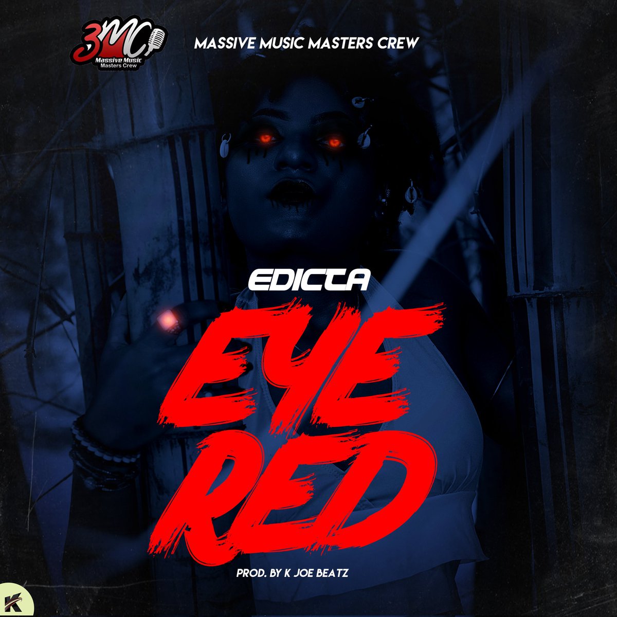 EdictaQueen's tweet image. Hello Ediction😇Gang..#Eye_red is out now ..please don't forget to add it to your play list ..Enjoy 

audiomack.com/queen-edicta-e…