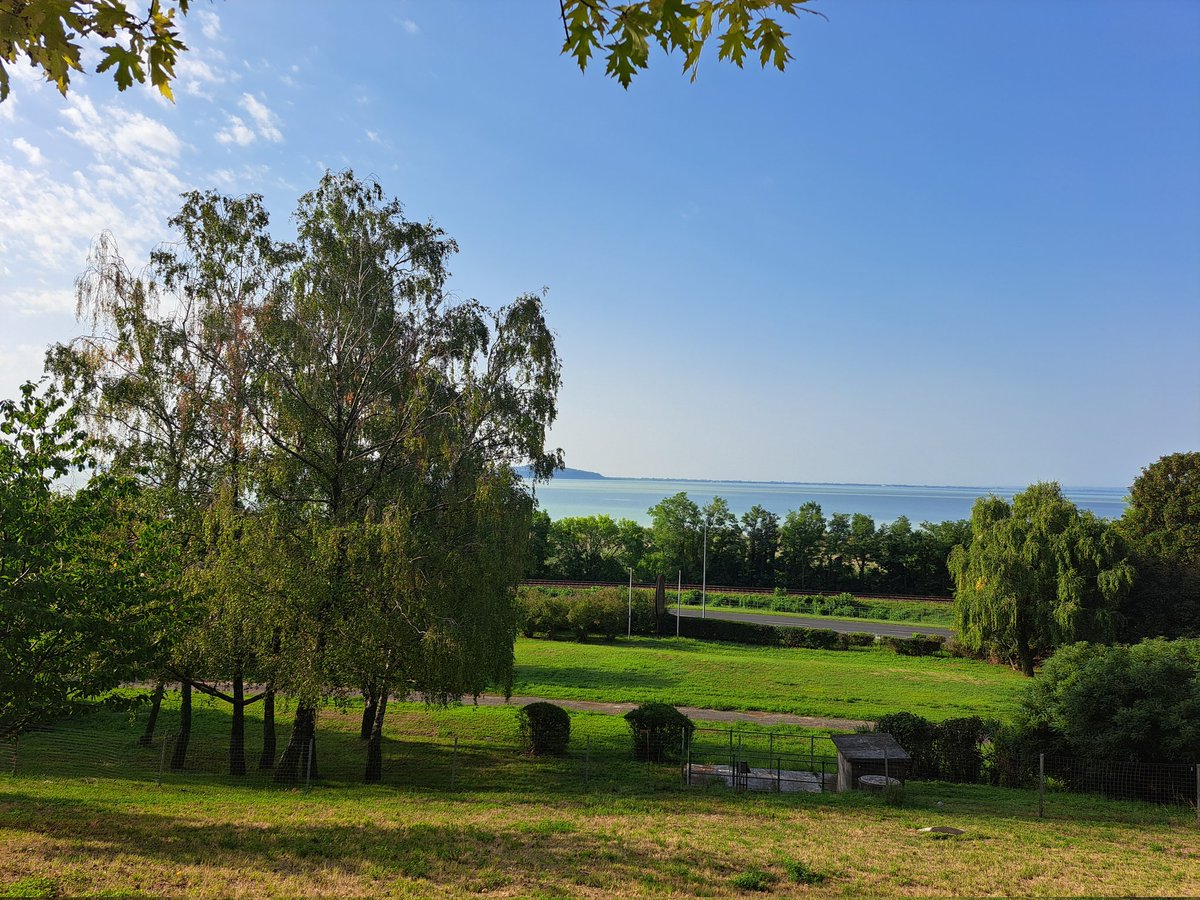 realbarbi2749's tweet photo. The view was good, the weather warm and traffic jams_4_ were in the opposite side of the highway but it was a long road.
#balcsi #roadtrip #lakeofhungary https://t.co/n4jJ7yCwe3
