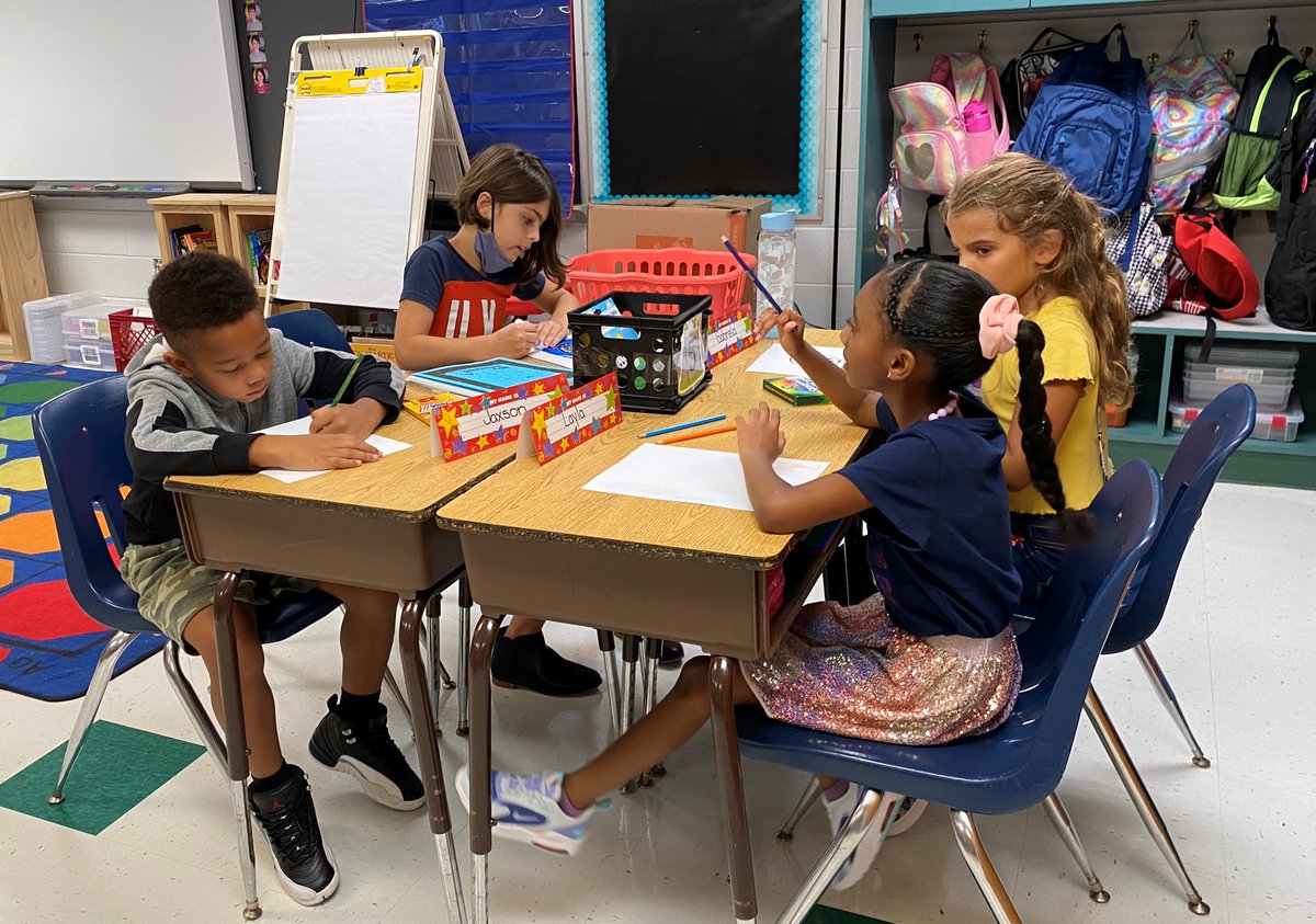 We had a great first week! See you again soon!