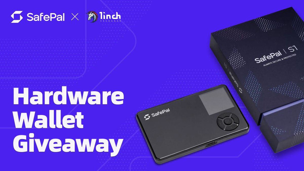 SafePal - Crypto Wallet tweet media