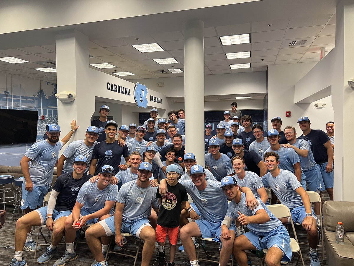 Carolina Baseball tweet media