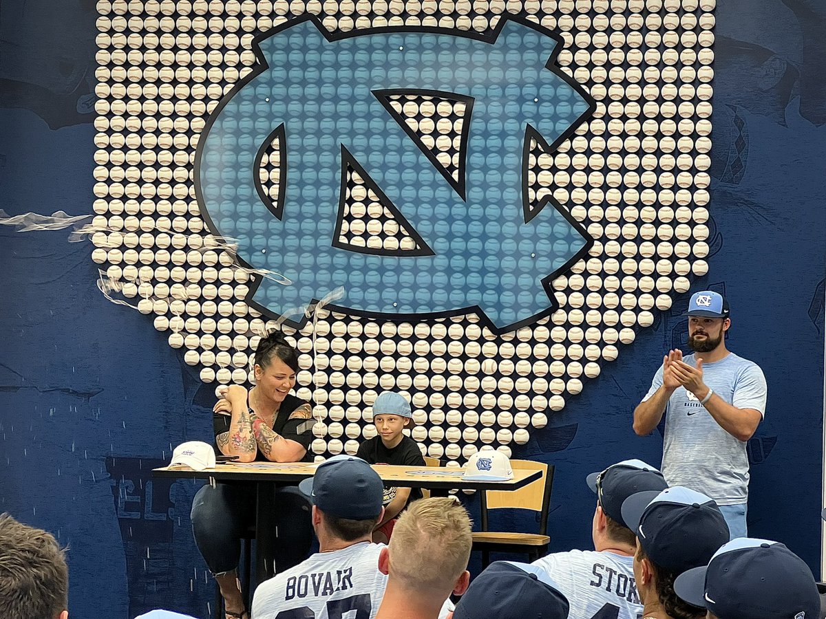 Carolina Baseball tweet media