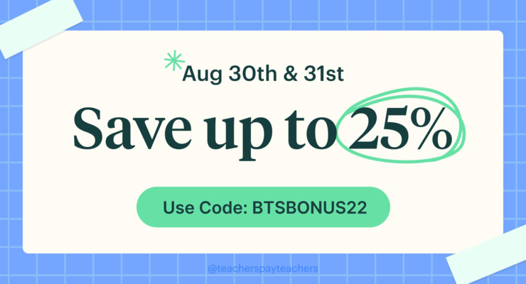 RecSongbook's tweet photo. Mark your calendars: Tues and Wed of next week, I will be participating in the https://t.co/moV8tlFH47 site-wide sale.  Using the code BTSBONUS22, you can earn up to 25% off your order.

Also...one patron to my store will win a TPT gift card worth $10.

https://t.co/qp6uGxzcDx https://t.co/8PzzJvkJ2J