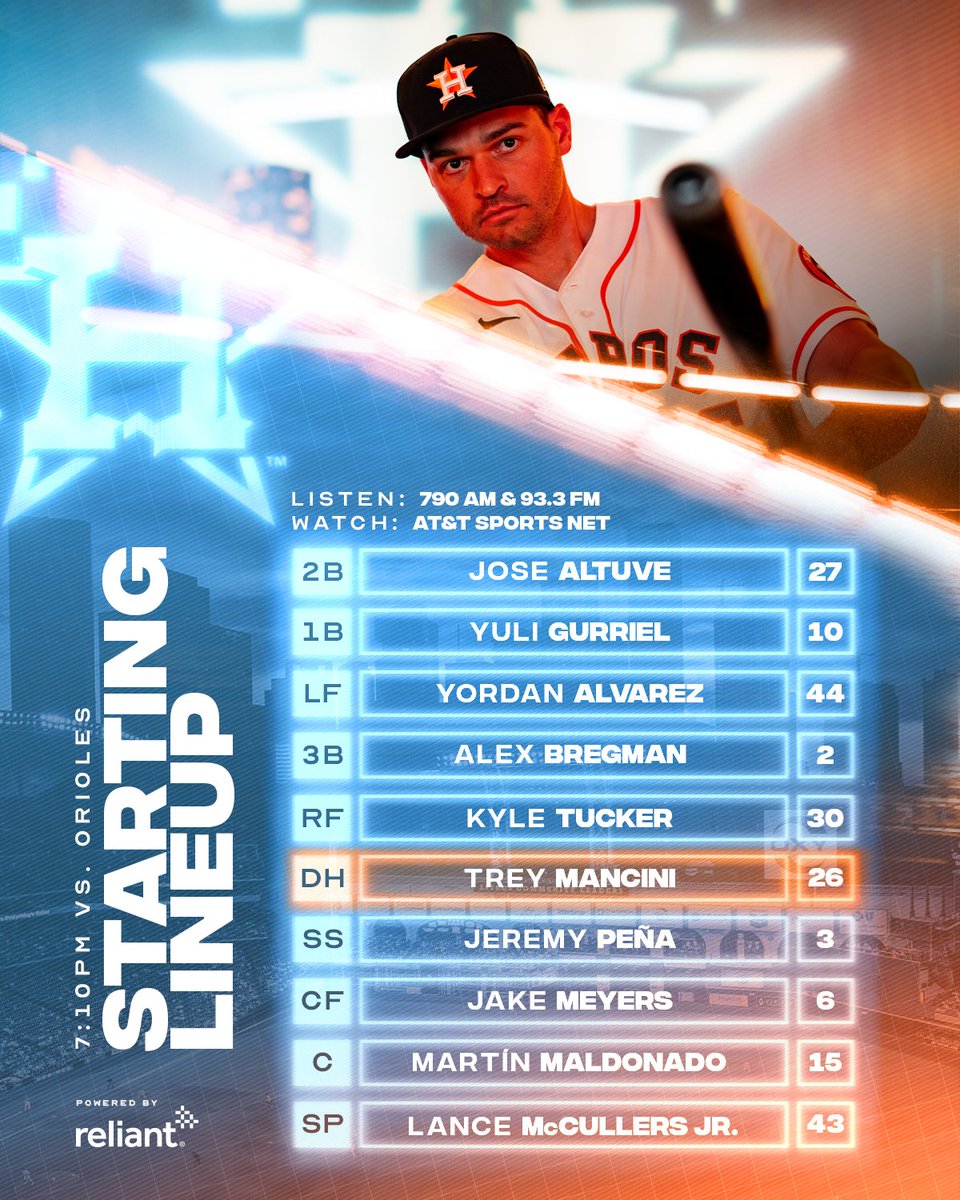 Houston Astros tweet media