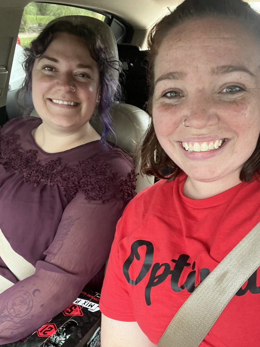 Repping our colors! <a href="/BTMSeagles/">Buddy Taylor Middle School</a>