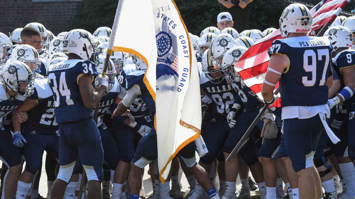 🔊 1 WEEK TILL KICKOFF! Tickets for @CGA_Football season opener against UNE next Saturday 9/3 at 1:30 PM are on sale NOW 🏈🎟️

#gocgabears  

Ticket info ⤵️ 
bit.ly/3TijXlr