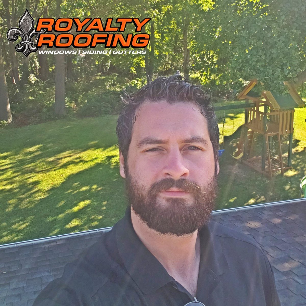 ⚜️ Brett wishing you all a wonderful Friday night and a fantastic weekend Northeast Ohio❗️