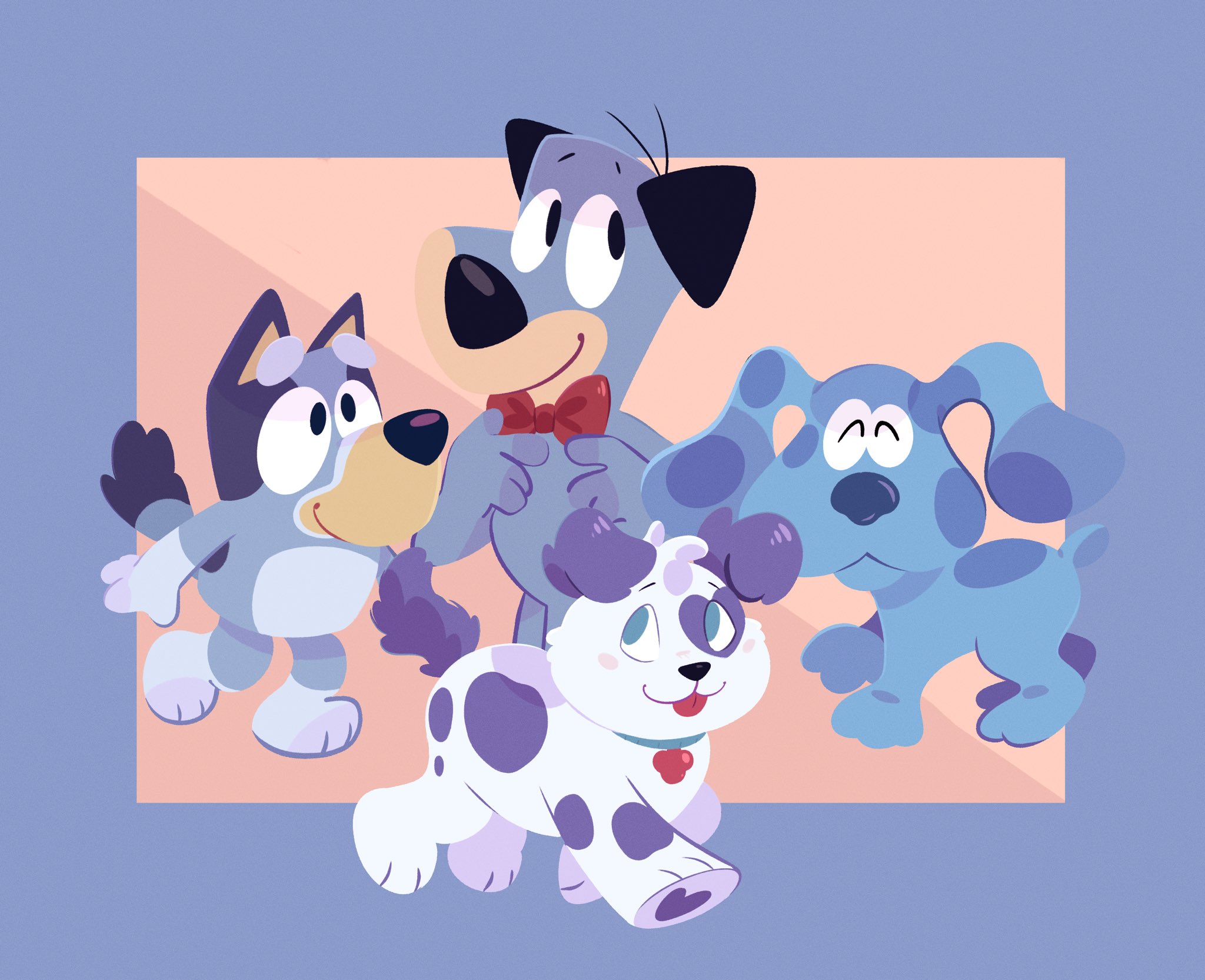 doogal🌤 on Twitter "happy international dog day to my favorite blue