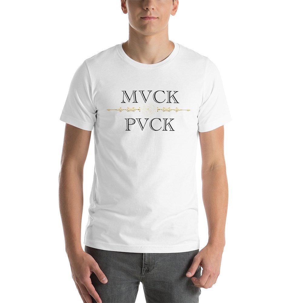 MVCKPVCK's tweet image. Quality Over Quantity

SHOP NOW
