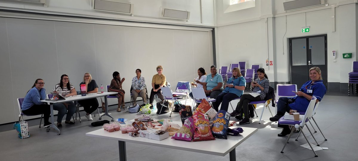 Debbie Clay (nee Raffle) (@debbie_raffle) on Twitter photo Our very first <a href="/LoxleyWard/">Loxley Ward (NUH)</a> time out day ! 2 years of building a completely new team with 2 new specialties.Finally getting some time to learn & have a breather away from the chaos of the ward . So proud of our achievements 🙌 <a href="/TeamCAS3/">#TeamCAS</a> <a href="/nottmhospitals/">Nottingham University Hospitals</a> <a href="/MelvinWar2004/">Michelle Rhodes</a> <a href="/beldring1/">Belinda Dring</a> Our very first <a href="/LoxleyWard/">Loxley Ward (NUH)</a> time out day ! 2 years of building a completely new team with 2 new specialties.Finally getting some time to learn & have a breather away from the chaos of the ward . So proud of our achievements 🙌 <a href="/TeamCAS3/">#TeamCAS</a> <a href="/nottmhospitals/">Nottingham University Hospitals</a> <a href="/MelvinWar2004/">Michelle Rhodes</a> <a href="/beldring1/">Belinda Dring</a>