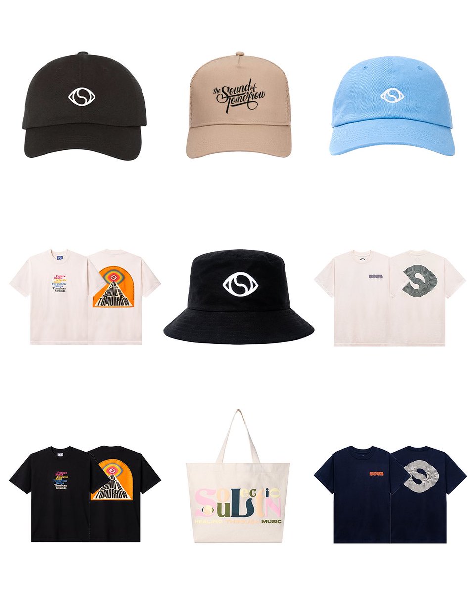 Dropped a few joints 4u

— soulection.supply