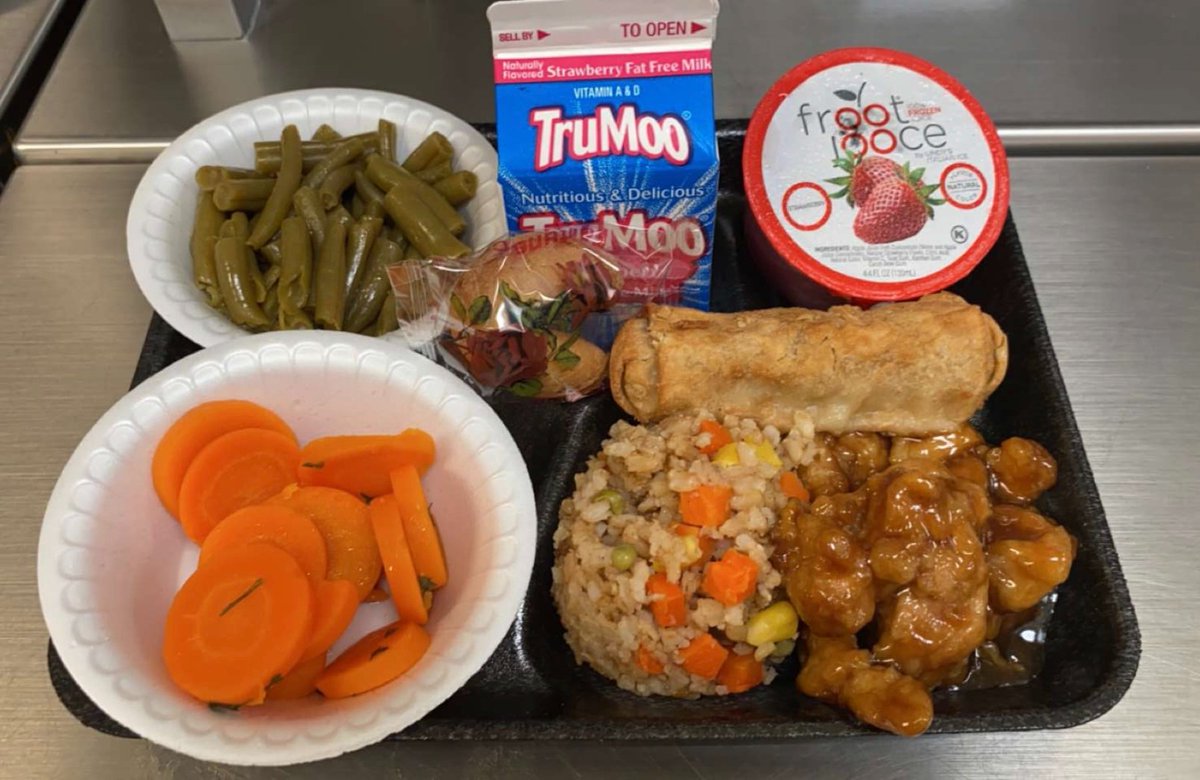 GaDOENutrition's tweet photo. It might be Friday afternoon, but we're headed into the weekend still dreaming about the quality school meals served across Georgia this week!
๐ Emanuel County
๐ Gwinnett County
๐ Thomas County
๐ Whitfield County
@georgiadeptofed #FuelingGA #KeepGAFed #KeepGALearning https://t.co/AvDSP181Vx