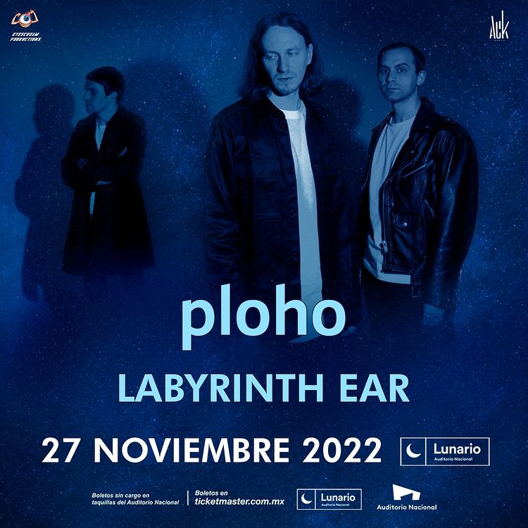 FILTERMexico's tweet photo. El post-punk ruso de Ploho llegará por primera vez a la CDMX para presentarse en el Lunario del Auditorio Nacional, acompañados del dúo de synth-pop Labyrinth Ear: https://t.co/MAeaP6lHtH https://t.co/34kmnGPPXV