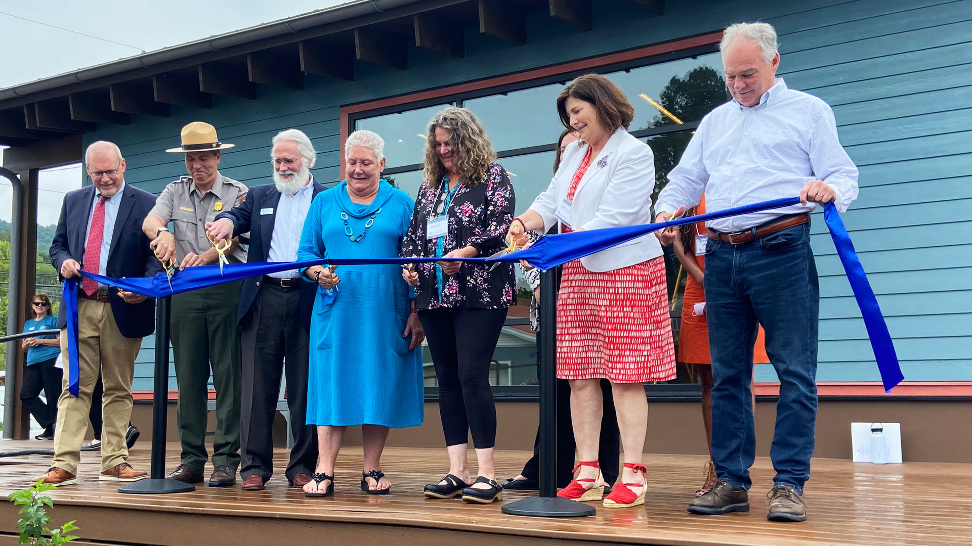 Appalachian Trail Conservancy on Twitter "This morning we celebrated