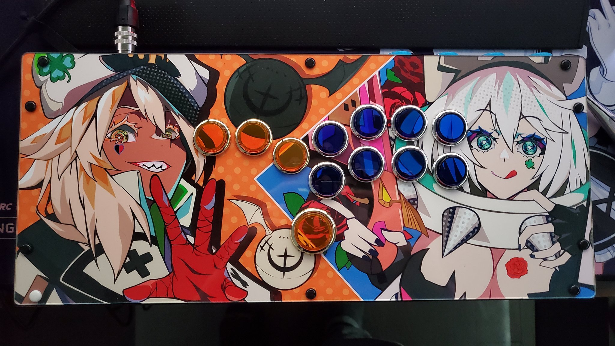 H-street マーティグライムズ　DEATHBOX デスボックス　USA DRMFTG Review - The Arcade Stick