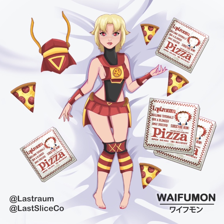 Aaron Leupp 🧚♀️ tweet media