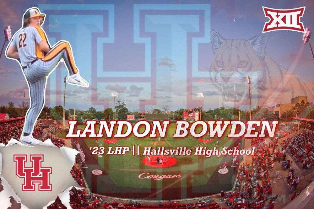 Landon Bowden tweet media