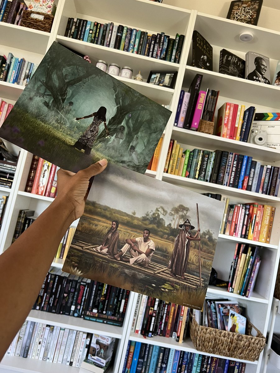 booksenvogue's tweet image. These #beastsofprey #beastsofruin prints are beautiful @AyanaGray @PenguinTeen 💕