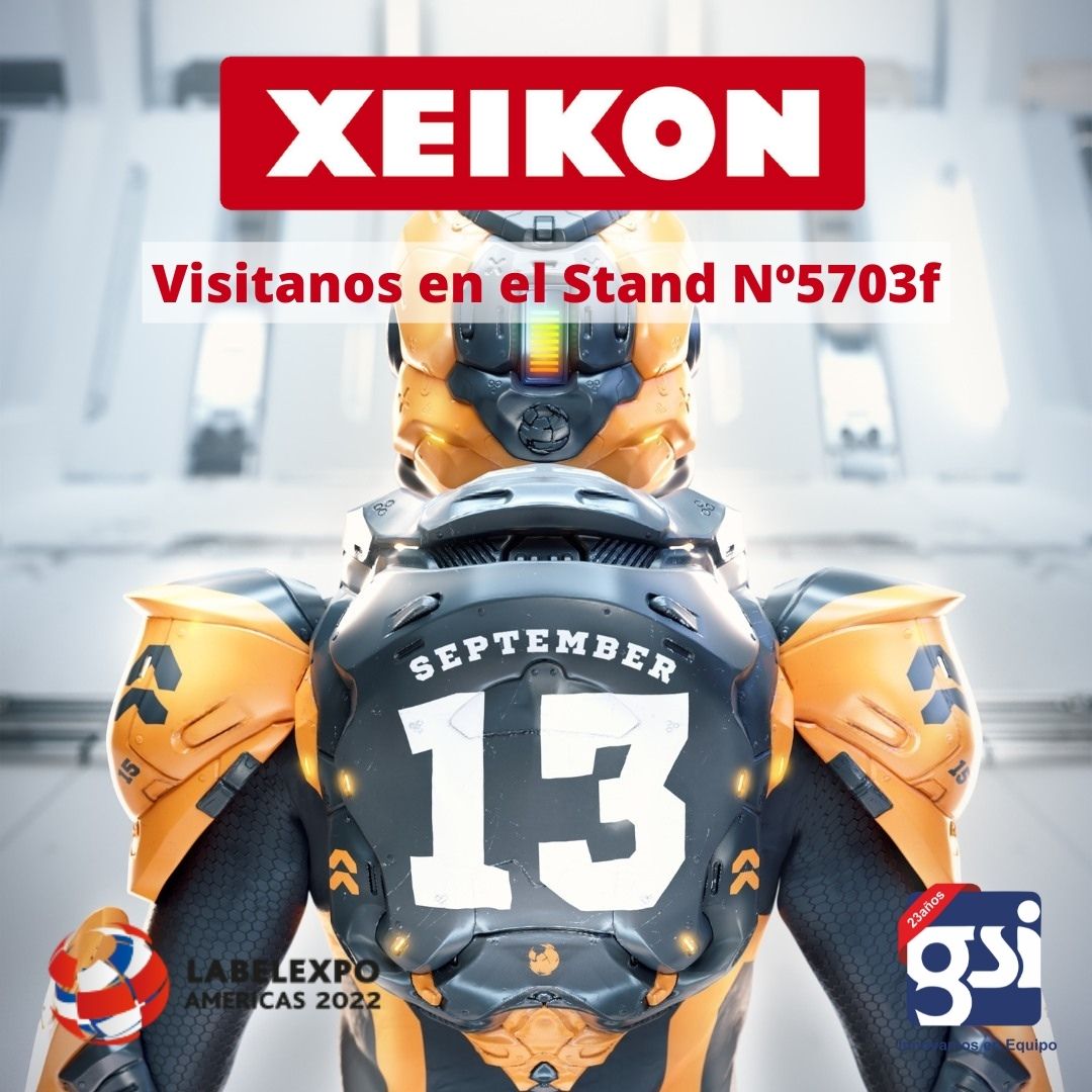 gsiamericas's tweet photo. 📍 13 - 15 SEPTIEMBRE 2022,
DONALD E. STEPHENS CONVENTION CENTER

En Labelexpo Americas 2022

#labelexpoamericas #labelexpo2022 #labelexpo #toner #xeikon #tintauv #soluciones #tecnologias #titon #septiembre https://t.co/OHKigpWm0y