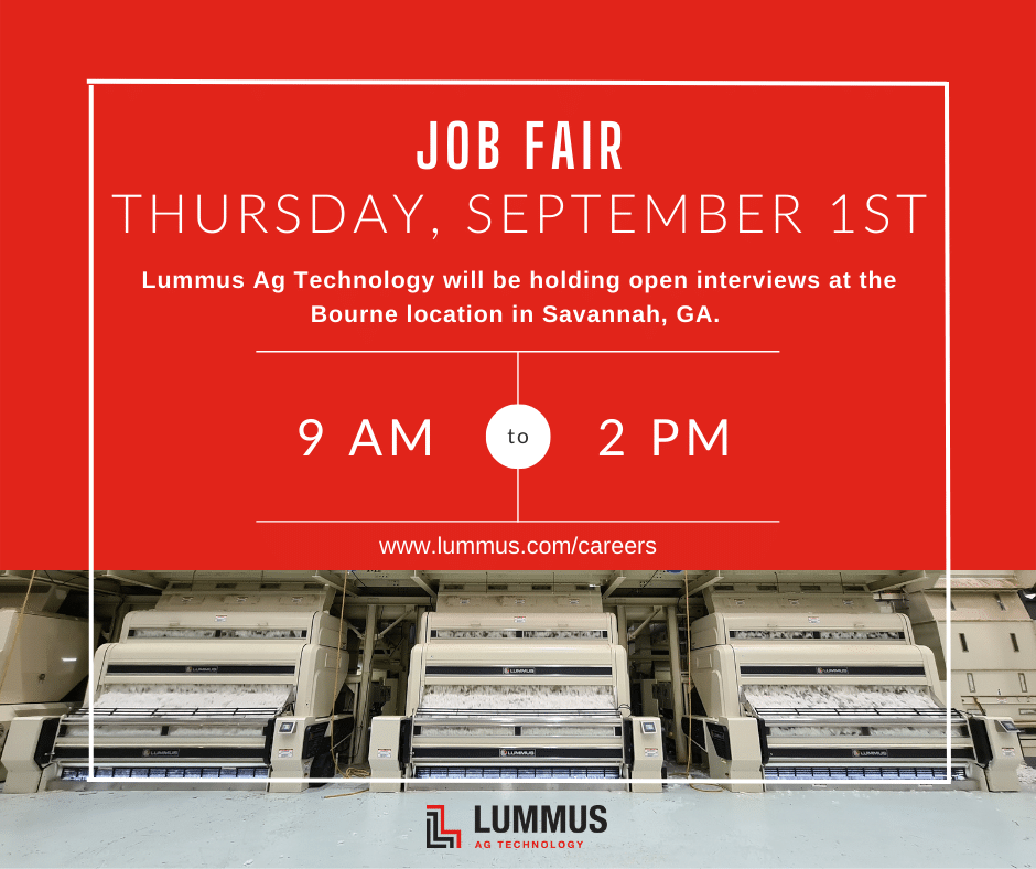 lummuscorp's tweet photo. We are getting excited for the week ahead! Our 1st annual job fair will be this Thursday, September 1st.

We are looking for assemblers, welders, machinists, and much more! If you have manufacturing experience stop by with your resume. https://t.co/uaIA5T59KL
