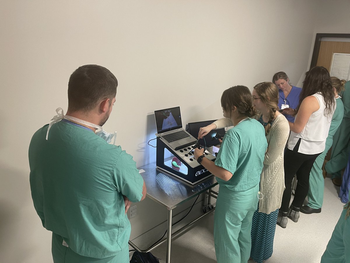 ETSU Surgery tweet media