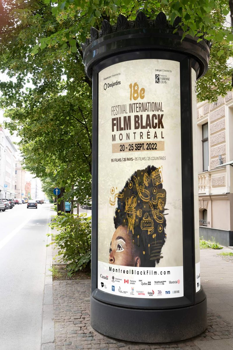 filmblackmtl's tweet photo. Un peu partout, sous peu...
#MIBFF22 #BlackFilmFest #Jointhefest #celebratediversity https://t.co/AZlNmimXqB