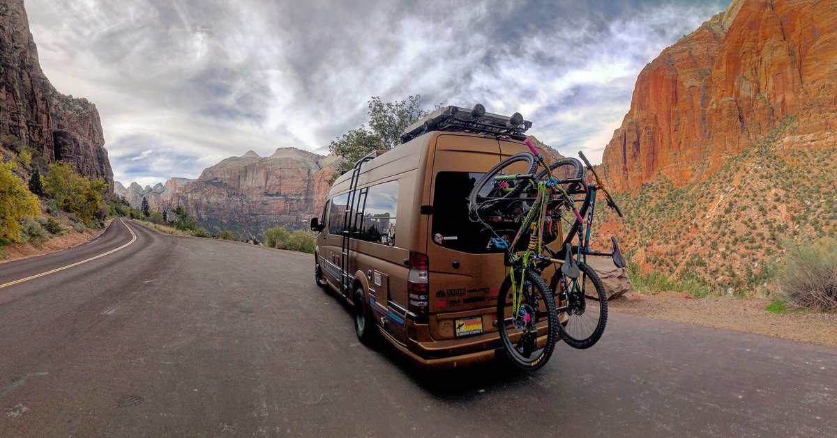 viairbike's tweet photo. Whether full-blown overlanding, destination bound, or simply day tripping, we got you. https://t.co/HqlTRSu5tu