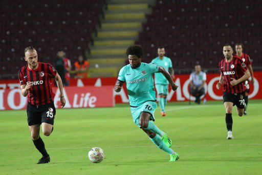 Maç Sonucu 
Gaziantep FK 5-2 Fraport TAV Antalyaspor