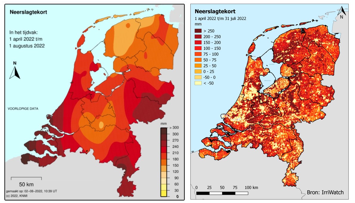 IrriWatch tweet media