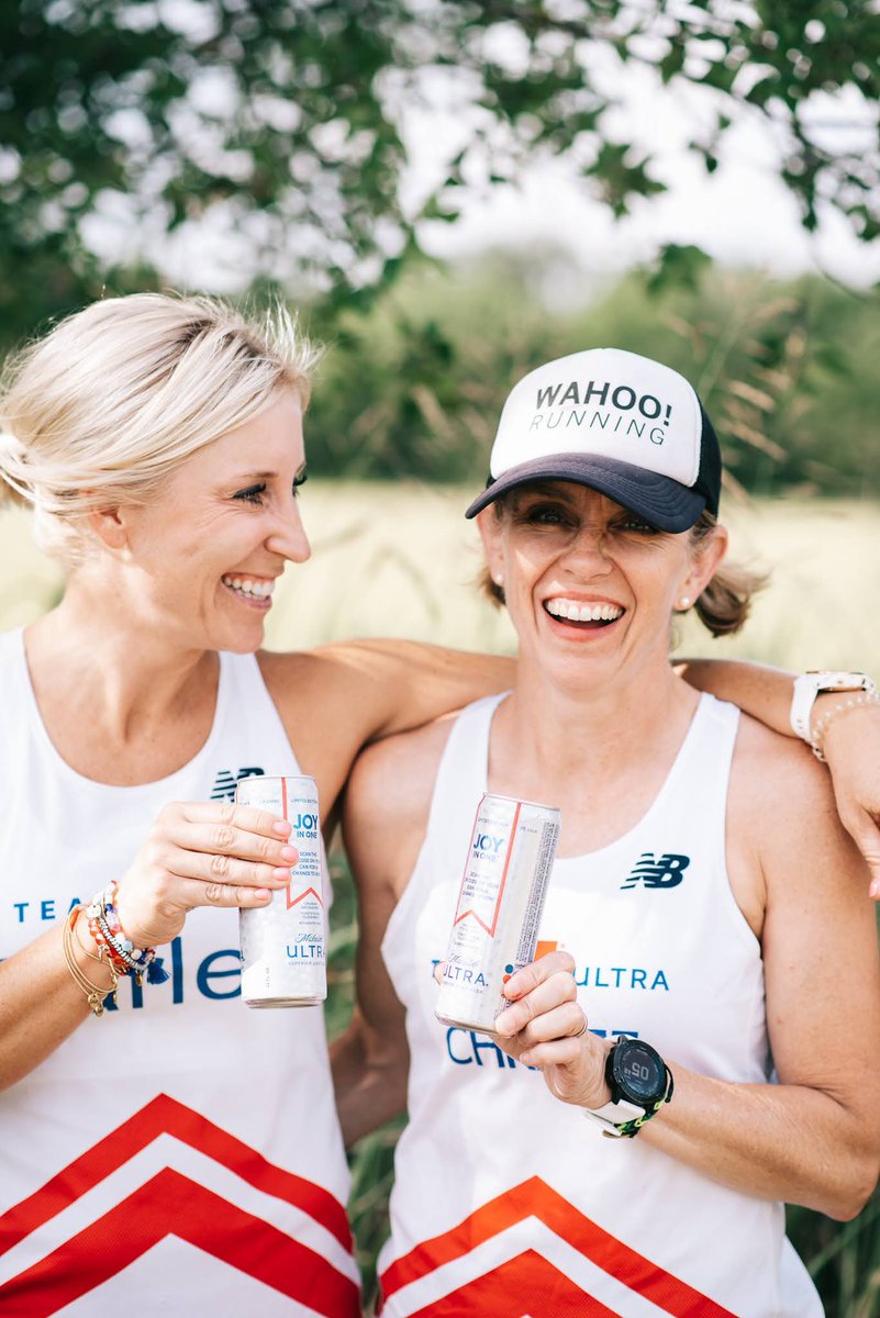 Wahoo! Running (@wahoorunning) on Twitter photo Michelob ULTRA is committed to advancing women in sports & in general. Want proof? They hired us, two female coaches, to coach their <a href="/nycmarathon/">TCS New York City Marathon</a> #teamultra (2019-current).
We love being two of the many women supported by <a href="/MichelobULTRA/">Michelob ULTRA</a>. #womensequalityday #saveitseeit Michelob ULTRA is committed to advancing women in sports & in general. Want proof? They hired us, two female coaches, to coach their <a href="/nycmarathon/">TCS New York City Marathon</a> #teamultra (2019-current).
We love being two of the many women supported by <a href="/MichelobULTRA/">Michelob ULTRA</a>. #womensequalityday #saveitseeit