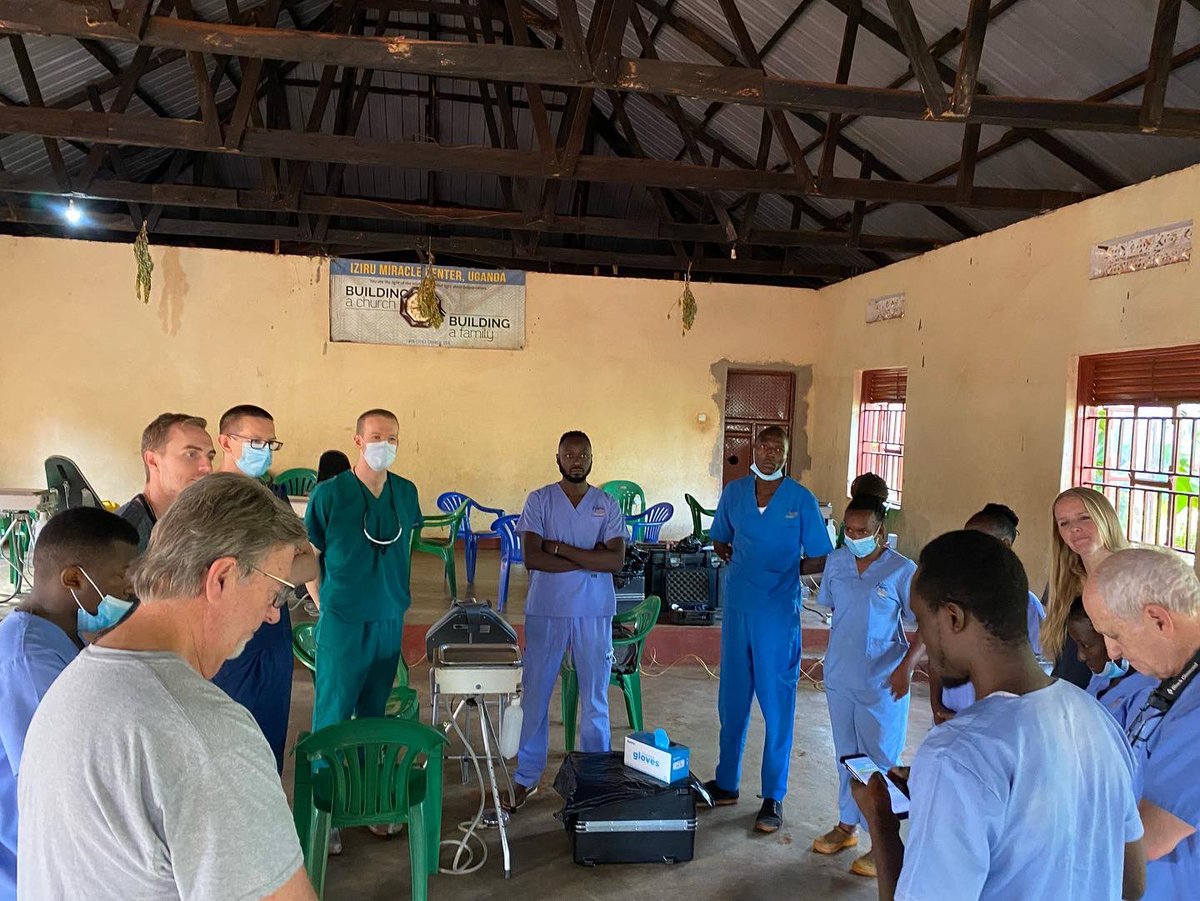 HopeSmiles_org's tweet photo. Want to create your own #friyay moment?

Join us in Uganda in 2023!

https://t.co/PKY36qJMDo

Swipe to see how YOU can transform lives alongside the Hope Smiles team in Uganda!

#dentistry #impact #sustainability https://t.co/u6WlArMY22