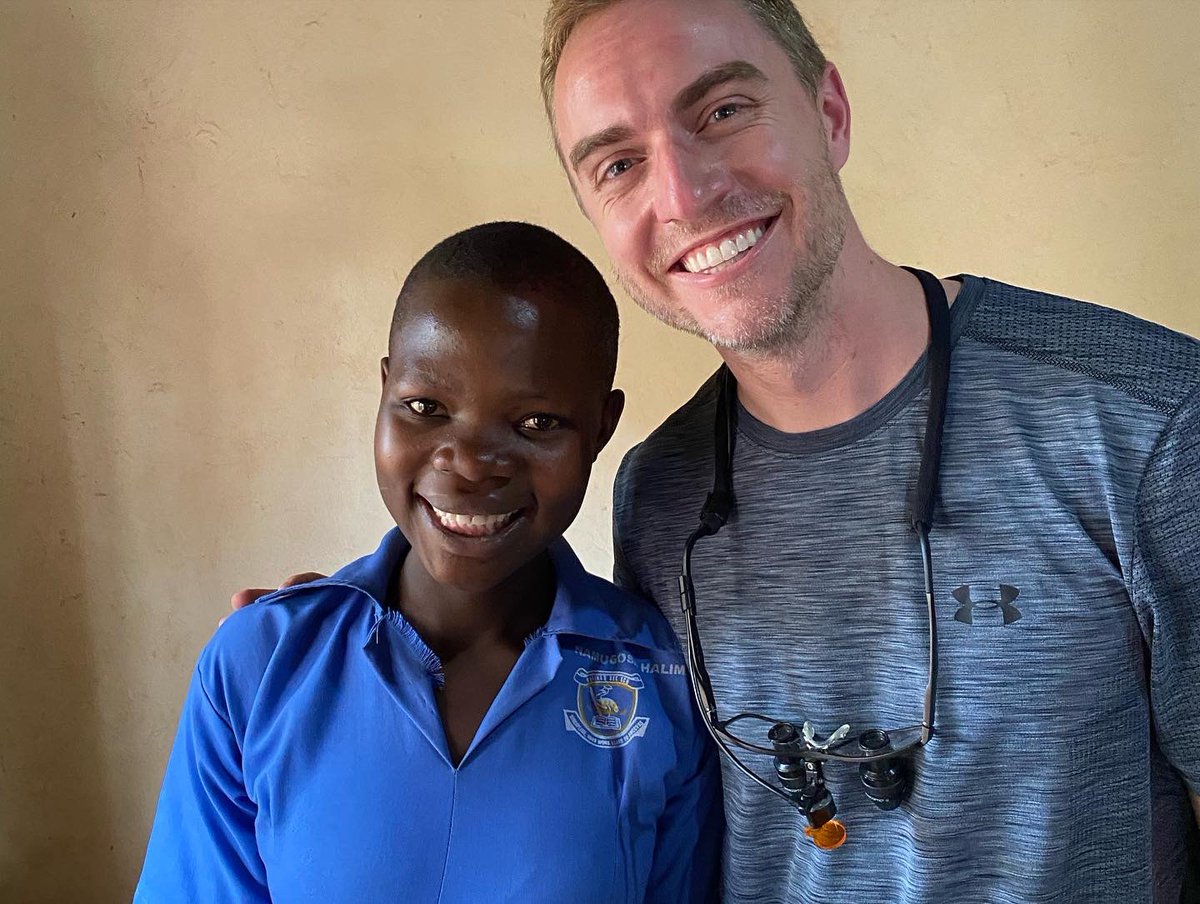 Want to create your own #friyay moment?

Join us in Uganda in 2023!

hopesmiles.org/serve-trips/

Swipe to see how YOU can transform lives alongside the Hope Smiles team in Uganda!

#dentistry #impact #sustainability