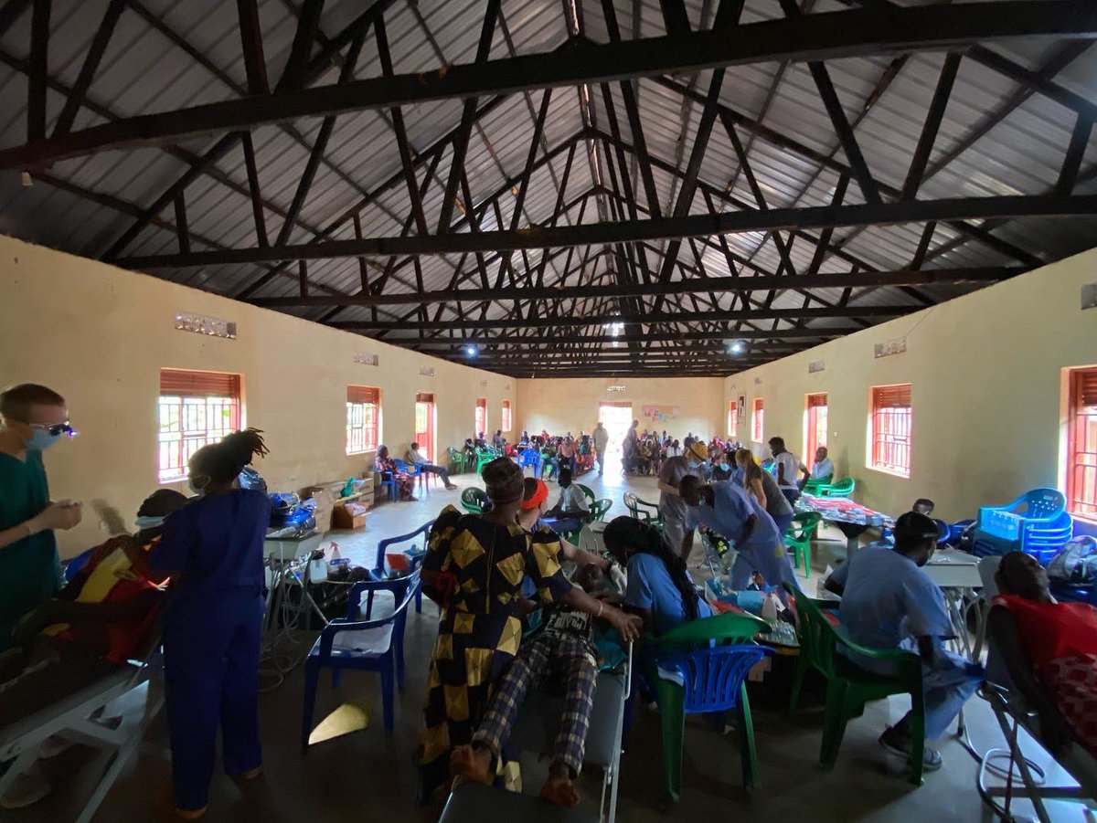 HopeSmiles_org's tweet photo. Want to create your own #friyay moment?

Join us in Uganda in 2023!

https://t.co/PKY36qJMDo

Swipe to see how YOU can transform lives alongside the Hope Smiles team in Uganda!

#dentistry #impact #sustainability https://t.co/u6WlArMY22