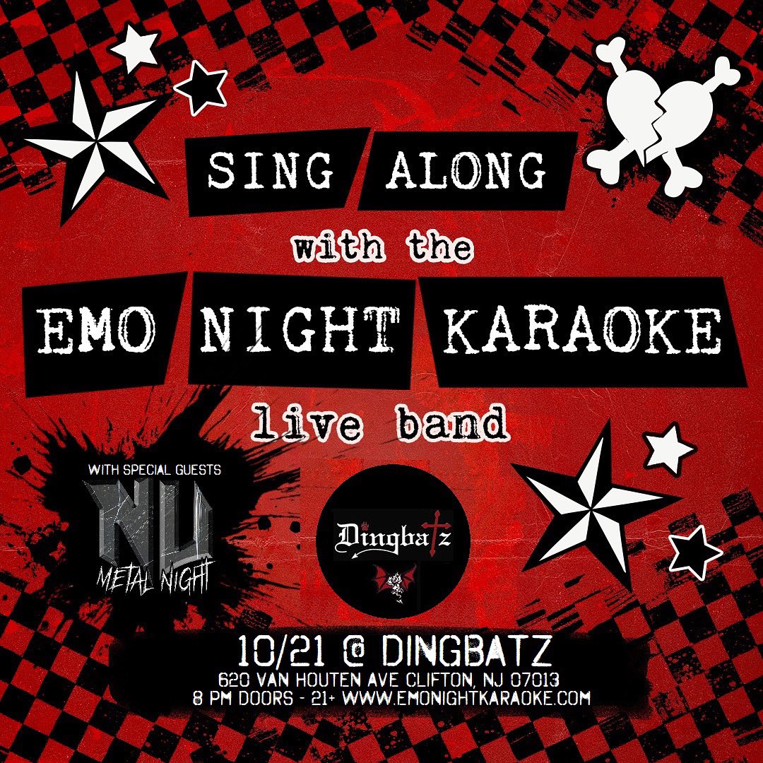 FR3AK (Nu-Metal Tribute) tweet media