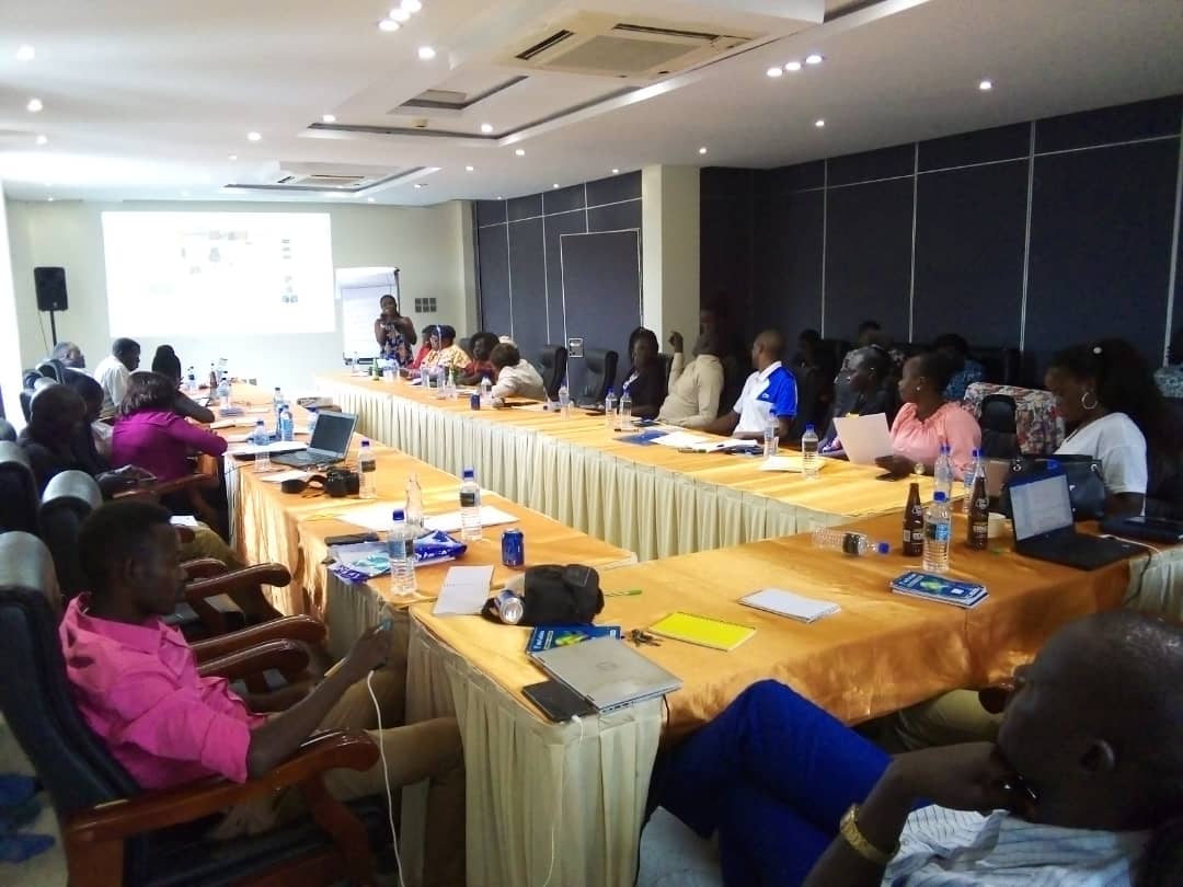 TogetherSouth's tweet photo. @socialmedia campaign concluded with great impact and experience that helped CSO to advocate effectively. #SSOT https://t.co/9ExNBBlQaQ
