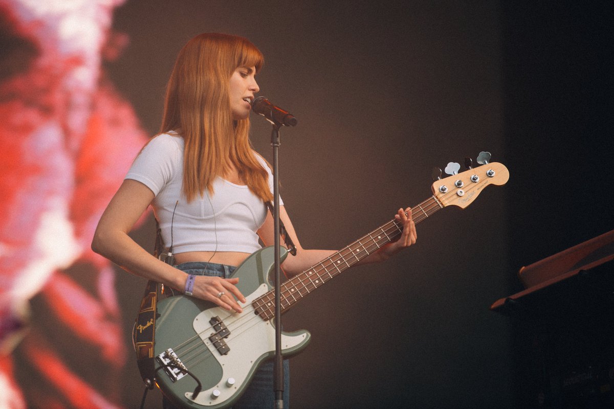 Fermez les yeux <a href="/londongrammar/">London Grammar</a> fait le reste 😯

📸 <a href="/daidix/">Olivier Hoffschir</a>