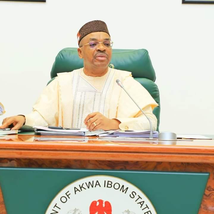 9jaecho's tweet image. Akwa Ibom At 35: Governor Emmanuel Announces Novel City Bus Services 9jaecho.com/2022/08/26/akw…