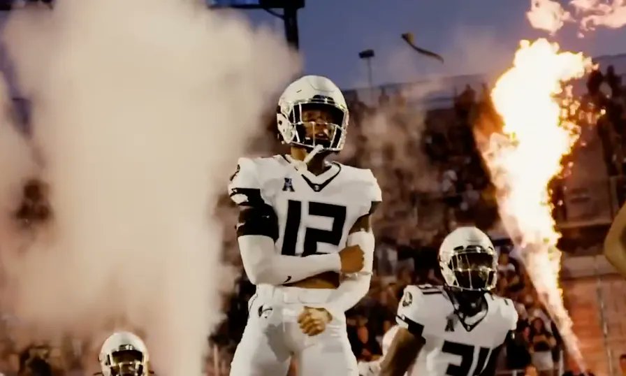 barstoolsports's tweet photo. After 229 Days:  Introducing The Greatest College Football Hype Video Your Eyes Will See https://t.co/OCFuBatquB https://t.co/4Pmxa0bZlS