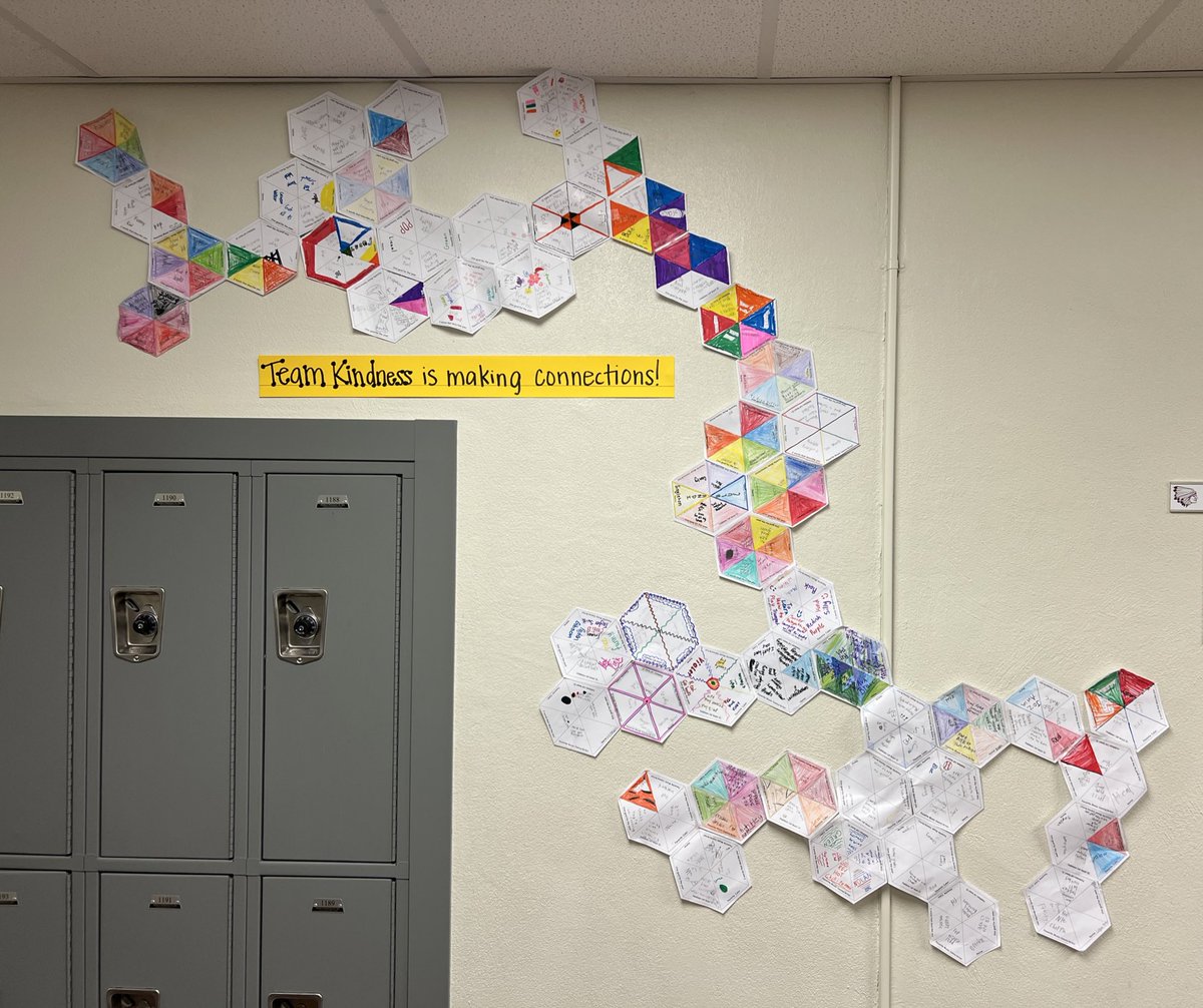 Mrs_Conover's tweet photo. Ended our first full week making connections in our read aloud and with our classmates! Thanks for the idea @MuellerHolly βΊοΈ #ExploreBIS https://t.co/HSwk18jUsk