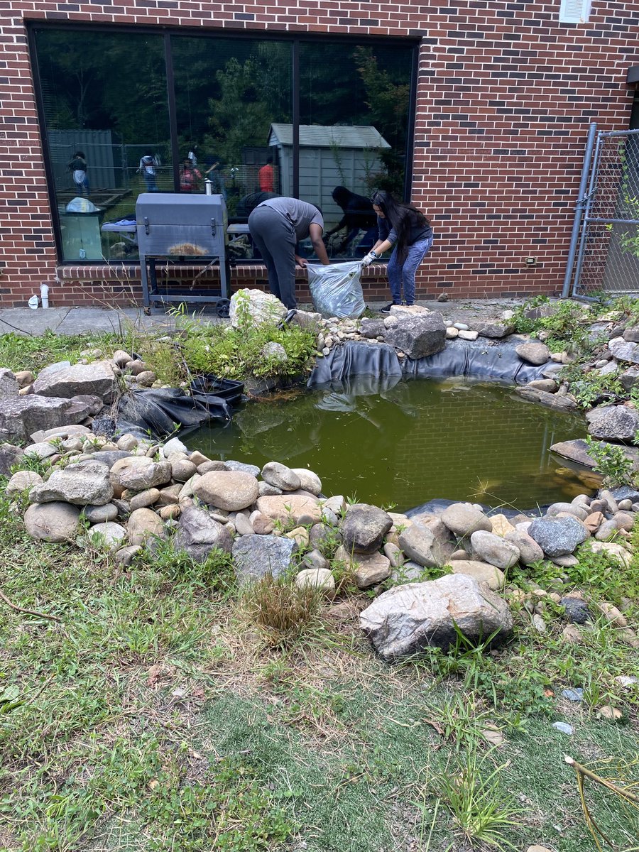 Veronic00304139's tweet photo. Campbell’s Agriculture Students are Learning by Doing! Hands on Activity! Preparing for Fall Crops! ⁦@Chssparta⁩ ⁦@ThisIsSpartaSGA⁩ https://t.co/rmV7ejc92M