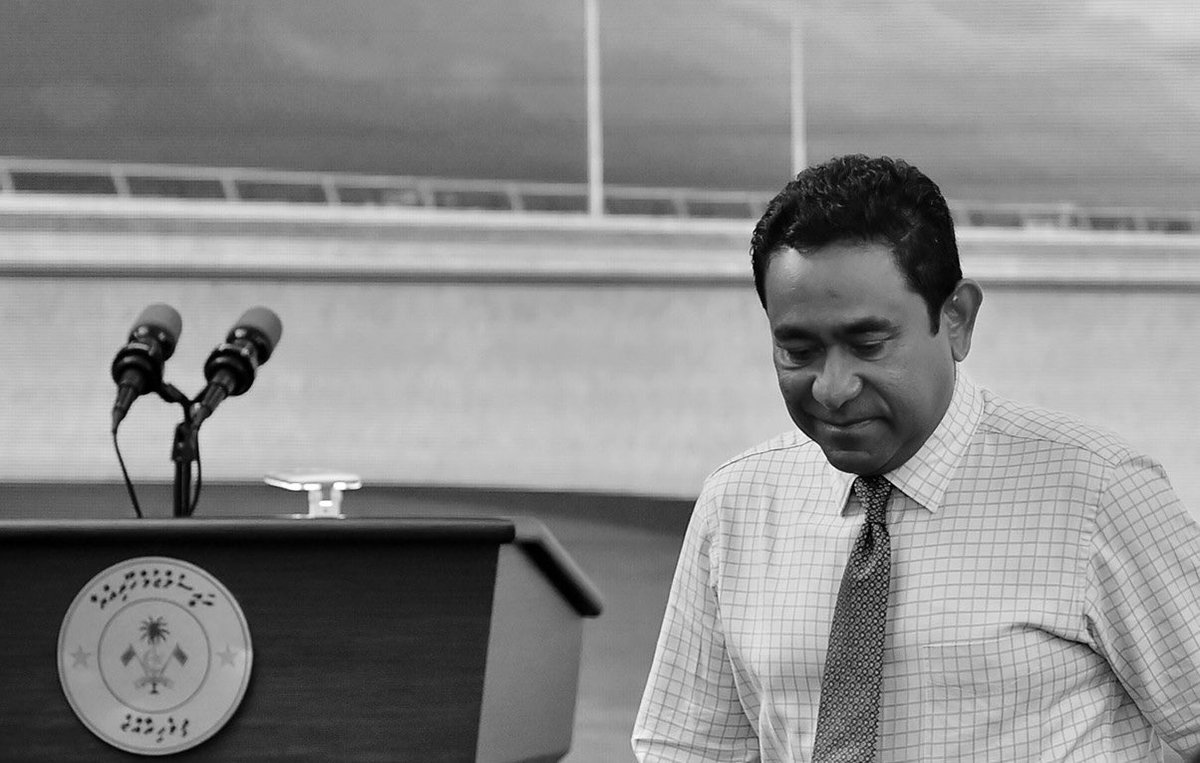 maail_ali's tweet photo. 2013-2018 the first term of @prz_ymn the Maldives triumphant , Maldives was affluent, Maldives was flourishing Maldives was one of the eminent small country. Its time to strive again. #RY2023 #Havaaleyvathan https://t.co/UTiKHZOaDE