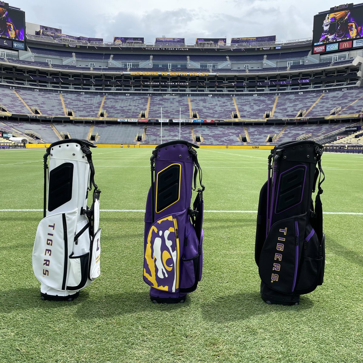 LSU Men's Golf tweet media