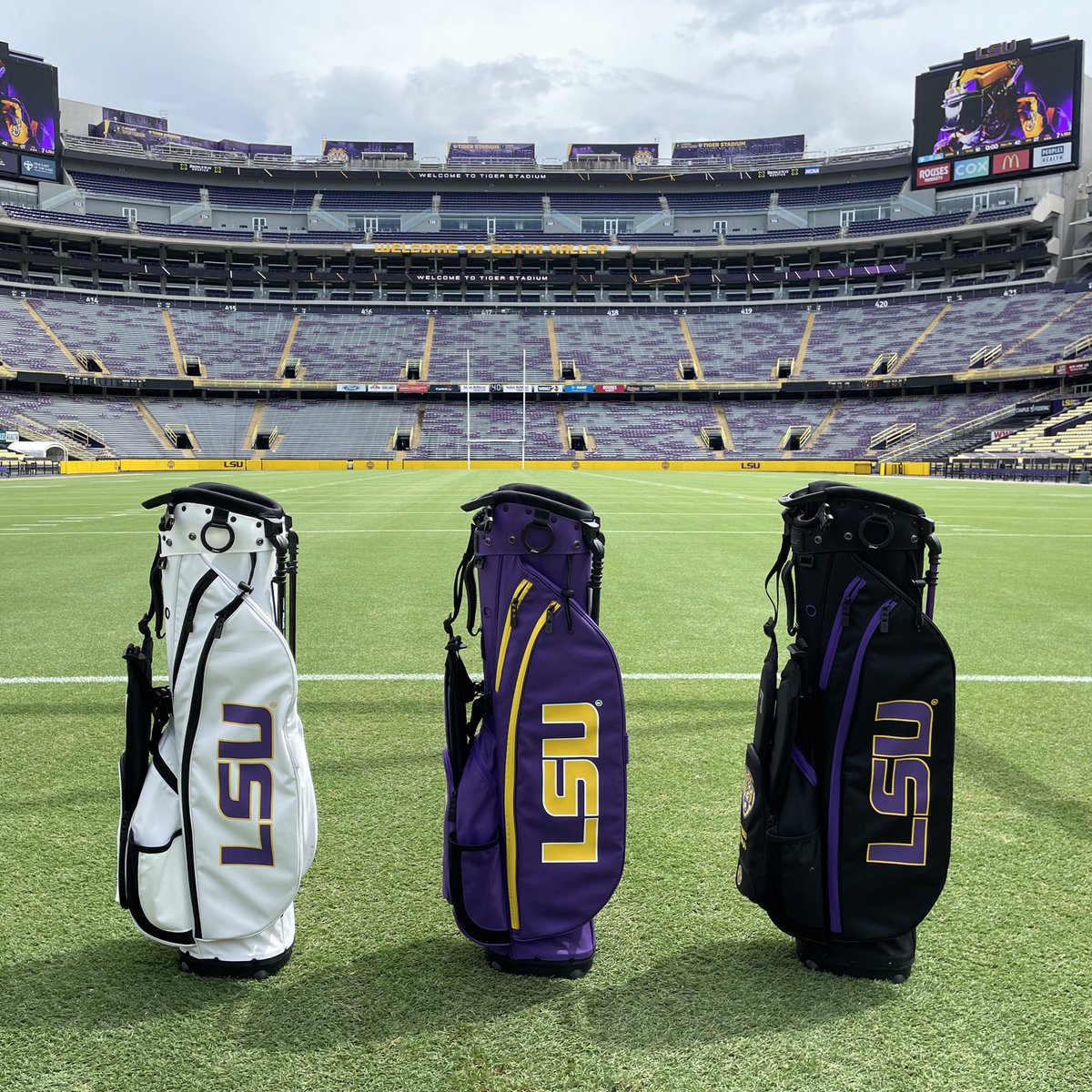 LSU Men's Golf tweet media