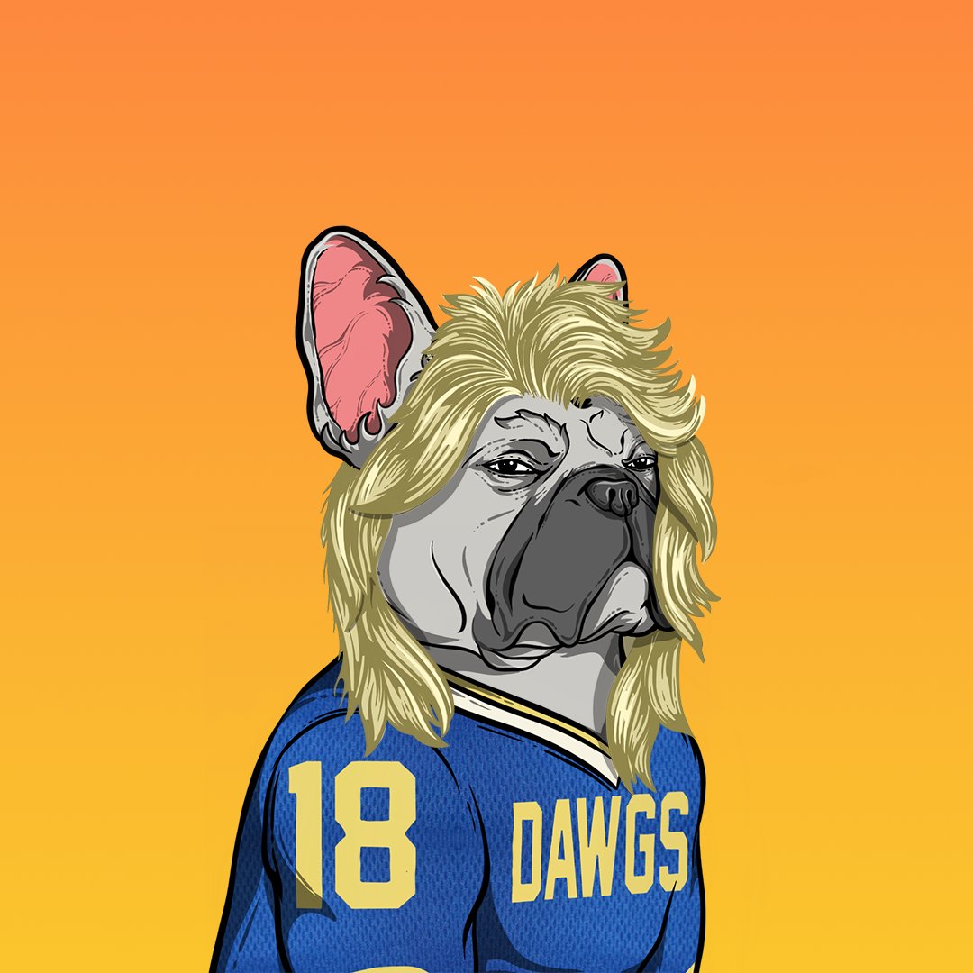 Pooch_Pack's tweet photo. Forecheck, backcheck, paycheck.
#Hockey #NFTs #NFTGiveaways #NFTdrops #nftcollector #DigitalArtist #Friday #weekend #NFTartist https://t.co/KUE7l2r7pA